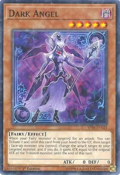 Dark Angel (Starfoil) SP18-EN024