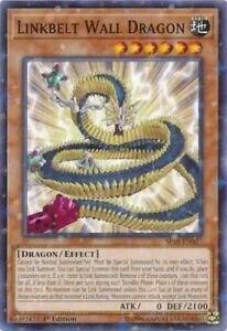Linkbelt Wall Dragon (Starfoil) SP18-EN027