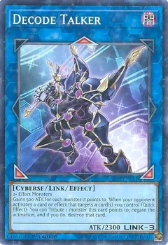 Decode Talker (Starfoil) SP18-EN031