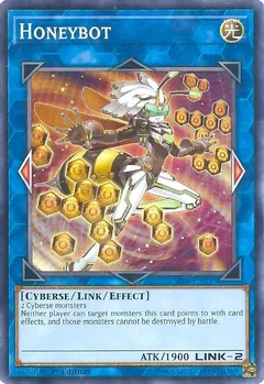 Honeybot SP18-EN033