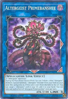 Altergeist Primebanshee SP18-EN037