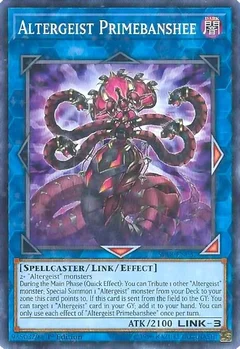 Altergeist Primebanshee (Starfoil) SP18-EN037
