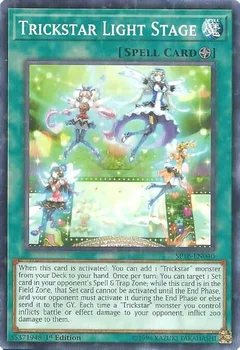 Trickstar Light Stage (Starfoil) SP18-EN040
