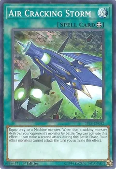 Air Cracking Storm SP18-EN042