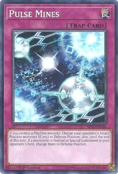 Pulse Mines SP18-EN046