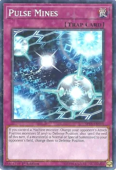 Pulse Mines (Starfoil) SP18-EN046