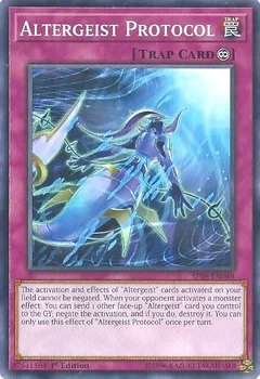 Altergeist Protocol SP18-EN048