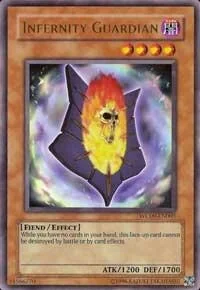 Infernity Guardian WC09-EN003
