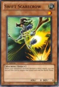 Swift Scarecrow Unlimited STBL-EN001