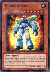 Power Giant Unlimited STBL-EN007