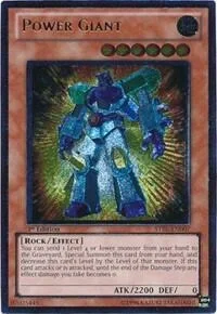 Power Giant (UTR) Unlimited STBL-EN007