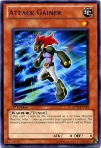 Attack Gainer 1st Edition STBL-EN014