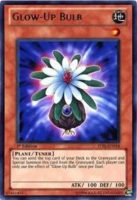 Glow-Up Bulb 1st Edition STBL-EN018