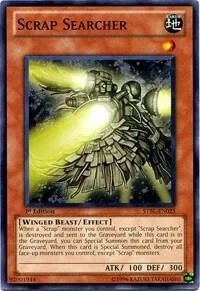 Scrap Searcher Unlimited STBL-EN025