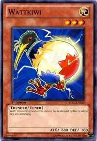 Wattkiwi 1st Edition STBL-EN026