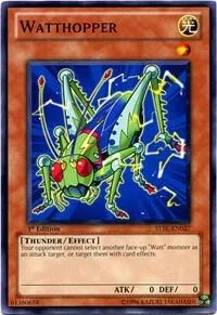Watthopper 1st Edition STBL-EN027