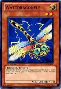 Wattdragonfly Unlimited STBL-EN028