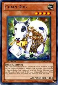 Chain Dog Unlimited STBL-EN034