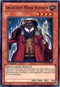 Anarchist Monk Ranshin Unlimited STBL-EN036