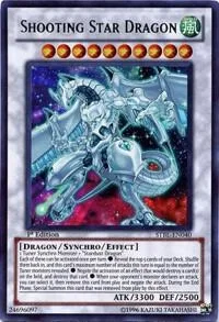 Shooting Star Dragon 1st Edition STBL-EN040
