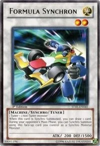 Formula Synchron 1st Edition STBL-EN041