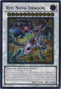 Red Nova Dragon (UTR) Unlimited STBL-EN042