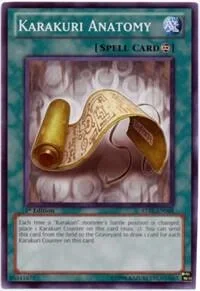 Karakuri Anatomy Unlimited STBL-EN048