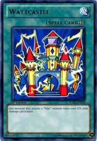 Wattcastle 1st Edition STBL-EN050