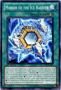 Mirror of the Ice Barrier Unlimited STBL-EN055