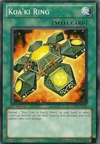 Koa'ki Ring Unlimited STBL-EN056