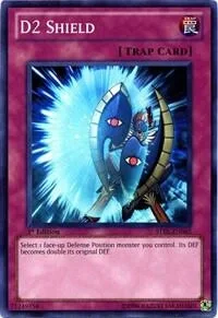 D2 Shield Unlimited STBL-EN063