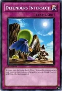 Defenders Intersect Unlimited STBL-EN066