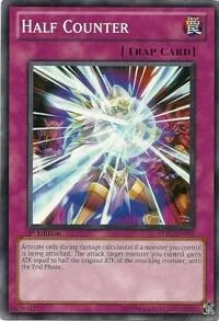 Half Counter 1st Edition STBL-EN070