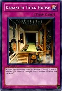 Karakuri Trick House Unlimited STBL-EN071