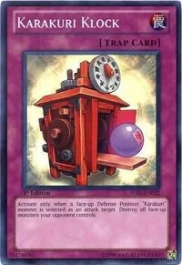 Karakuri Klock Unlimited STBL-EN072