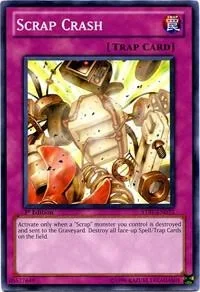 Scrap Crash Unlimited STBL-EN073
