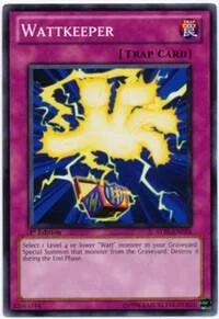 Wattkeeper 1st Edition STBL-EN074