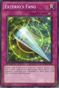 Exterio's Fang Unlimited STBL-EN075
