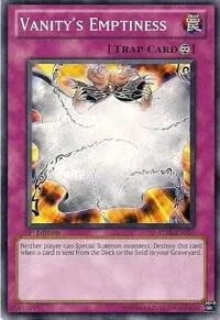 Vanity's Emptiness 1st Edition STBL-EN076