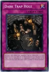 Dark Trap Hole Unlimited STBL-EN080
