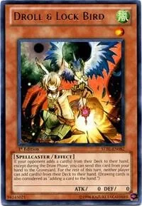 Droll & Lock Bird Unlimited STBL-EN082