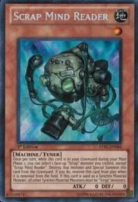 Scrap Mind Reader 1st Edition STBL-EN084