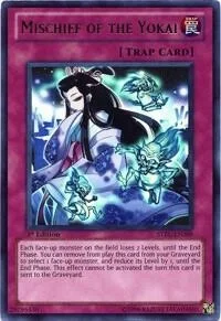 Mischief of the Yokai Unlimited STBL-EN089