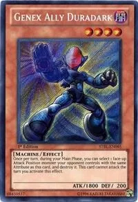 Genex Ally Duradark 1st Edition STBL-EN095