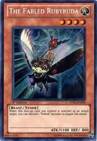 The Fabled Rubyruda Unlimited STBL-EN096