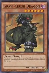 Gravi-Crush Dragon YS15-ENL04