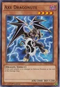 Axe Dragonute YS15-ENL06