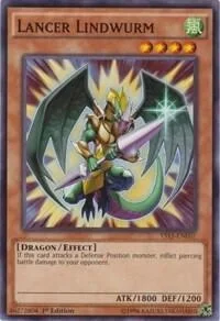 Lancer Lindwurm YS15-ENL07