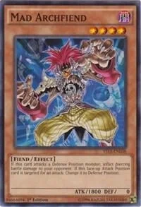 Mad Archfiend YS15-ENL08