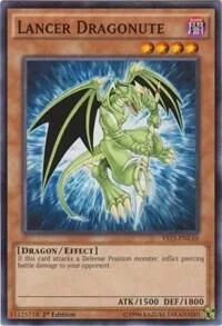 Lancer Dragonute YS15-ENL10